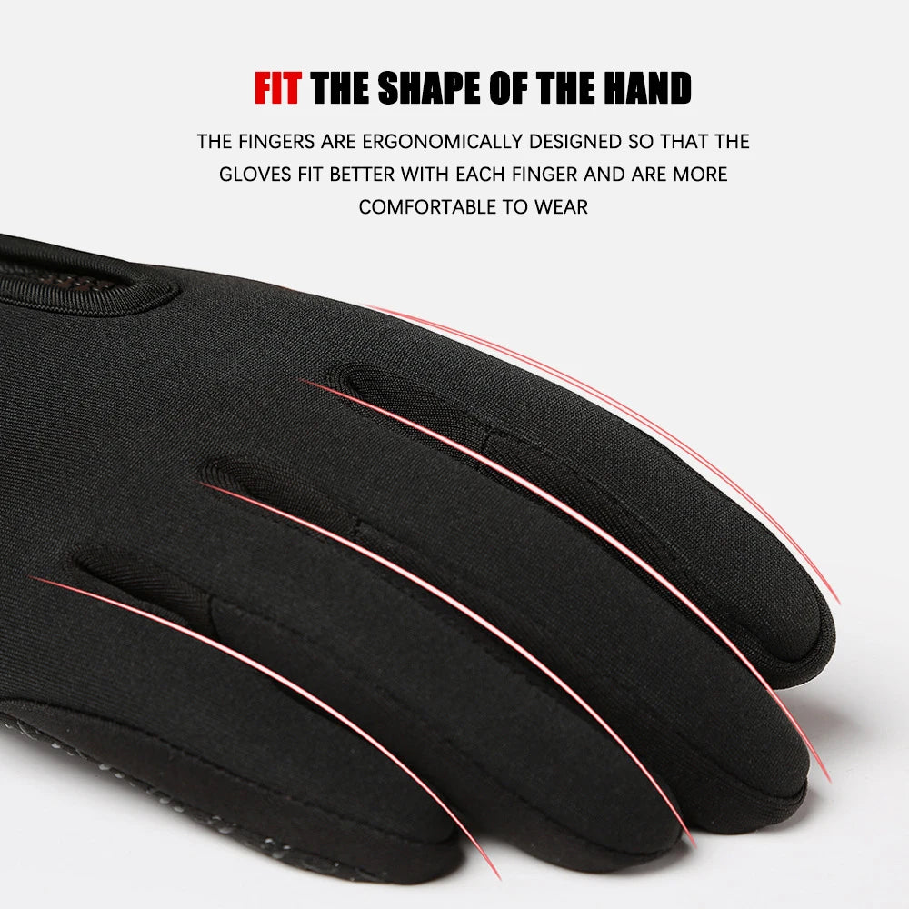 Winter Warm Sportswear Gloves