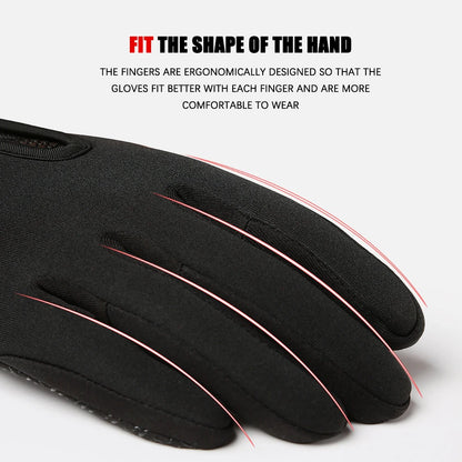 Winter Warm Sportswear Gloves