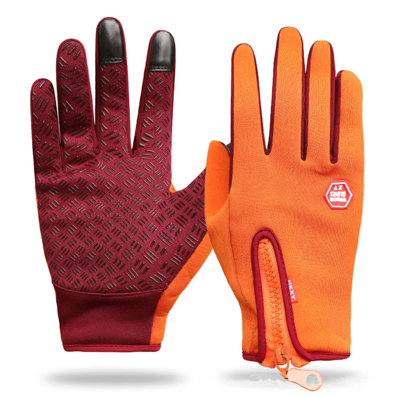 Winter Warm Sportswear Gloves