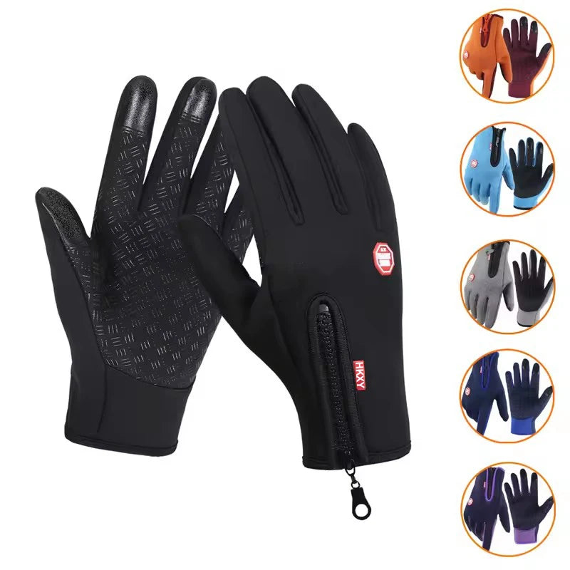Winter Warm Sportswear Gloves