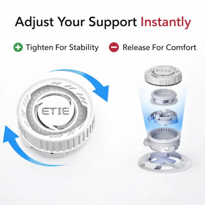 LushKnee™ Adjustable Support Knee Brace