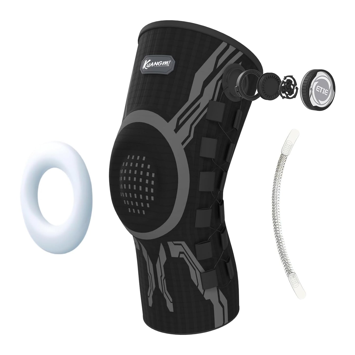 LushKnee™ Adjustable Support Knee Brace