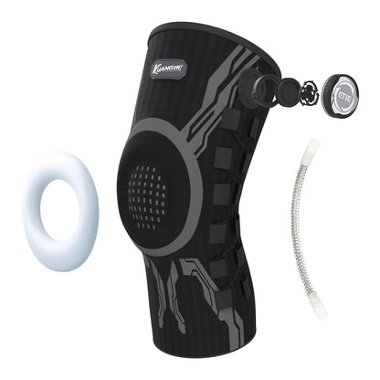 LushKnee™ Adjustable Support Knee Brace