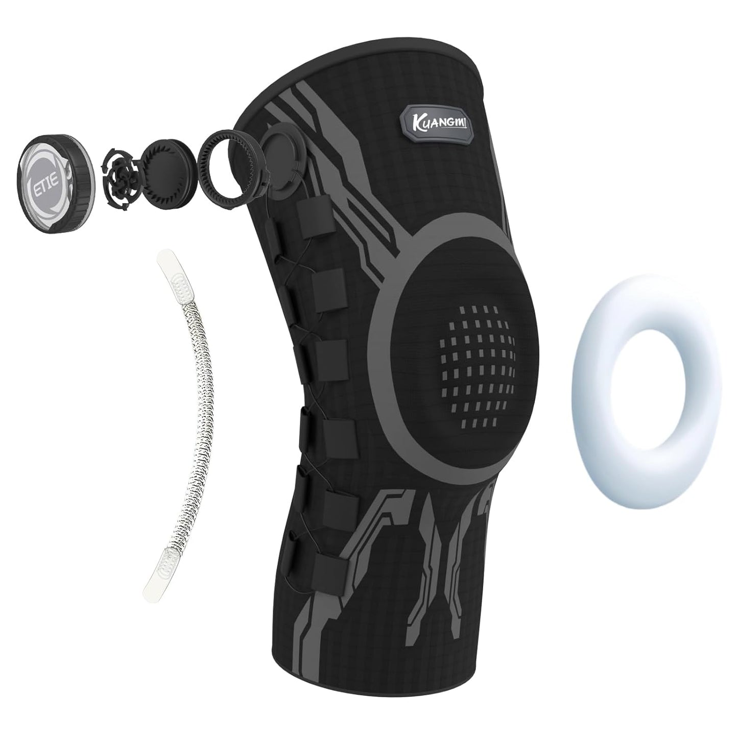 LushKnee™ Adjustable Support Knee Brace