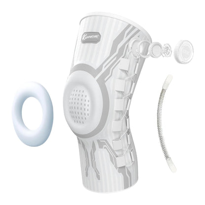 LushKnee™ Adjustable Support Knee Brace