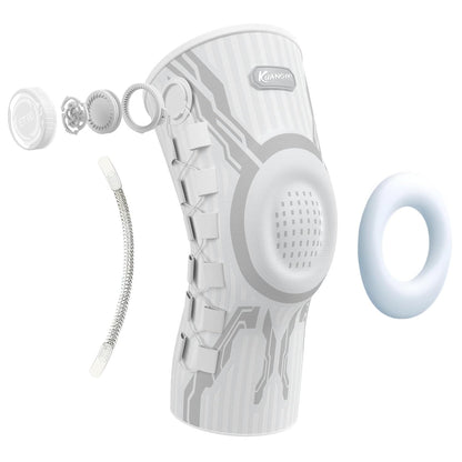 LushKnee™ Adjustable Support Knee Brace